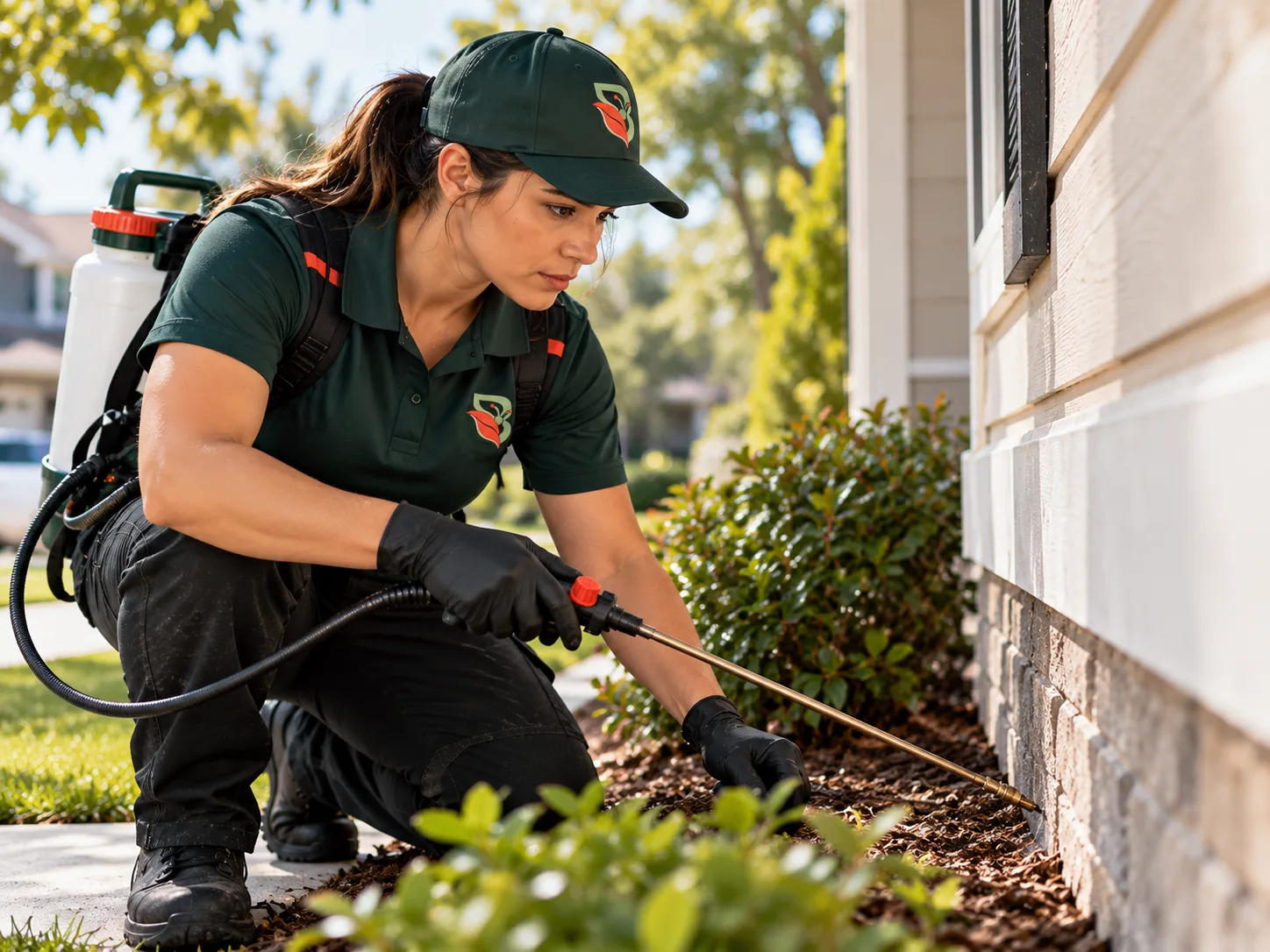 Pest Control company in Mannsville, KY