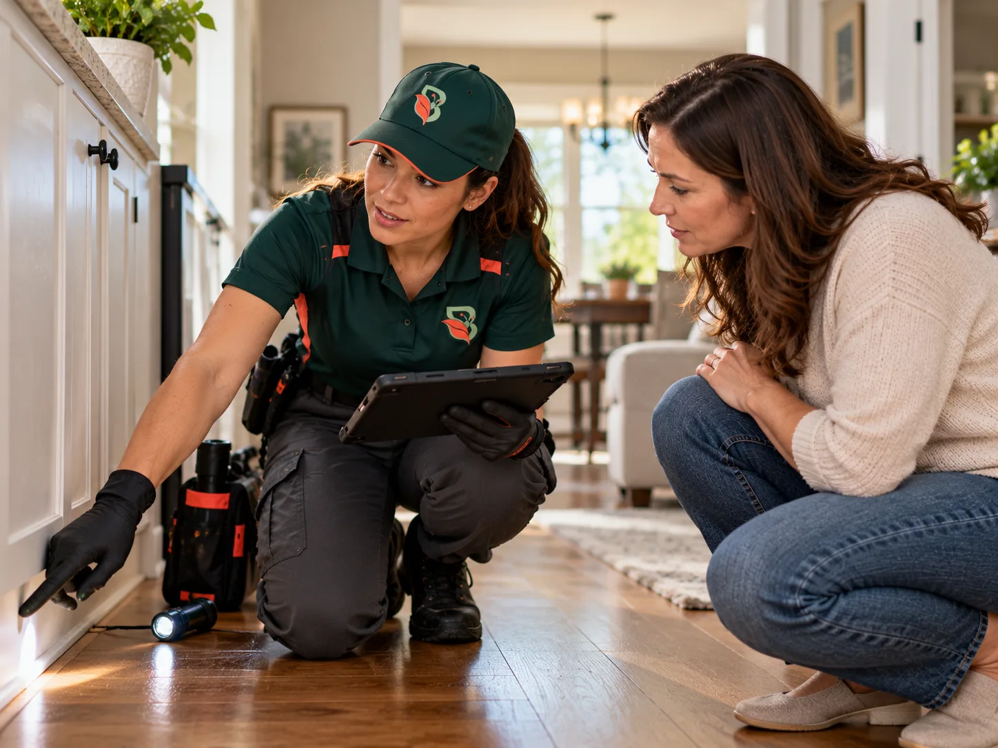 Pest Control Mannsville, KY FAQs